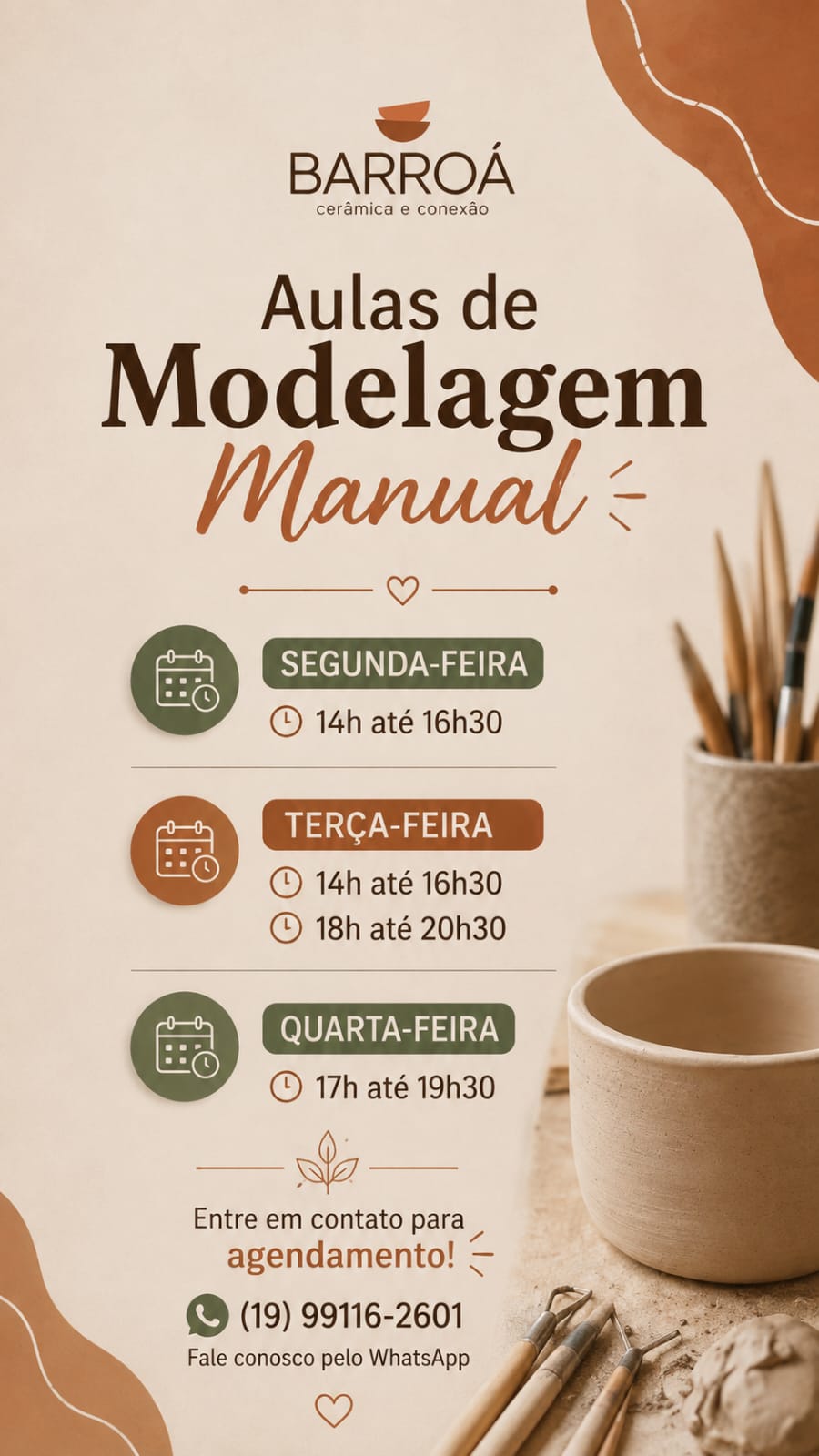 Aula de Modelagem Manual